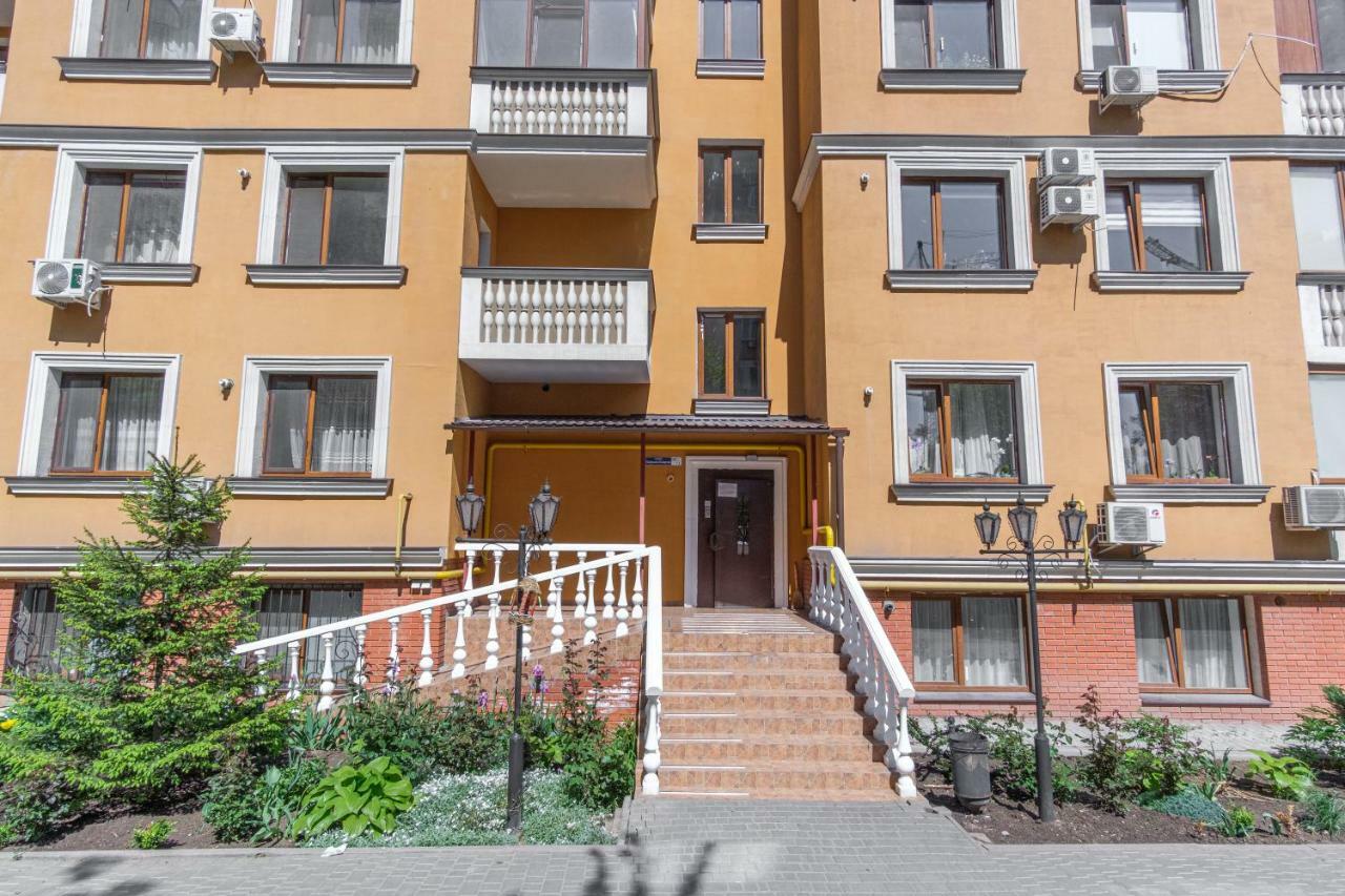 Апартаменты Лакки Одесса Экстерьер фото