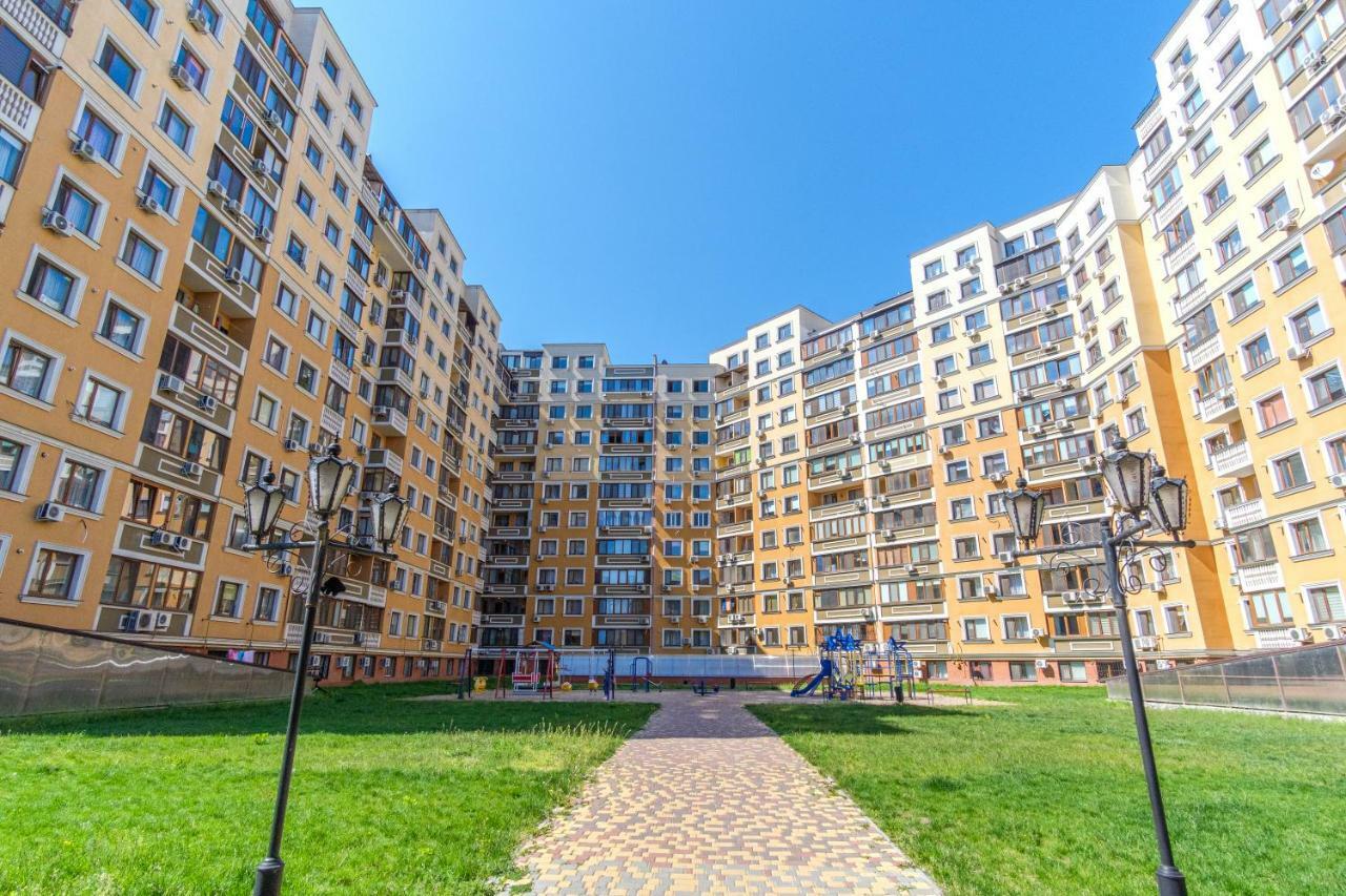 Апартаменты Лакки Одесса Экстерьер фото