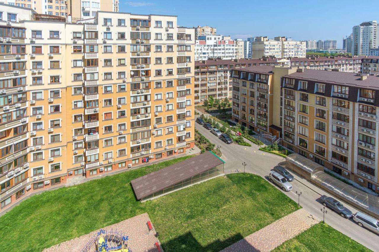 Апартаменты Лакки Одесса Экстерьер фото